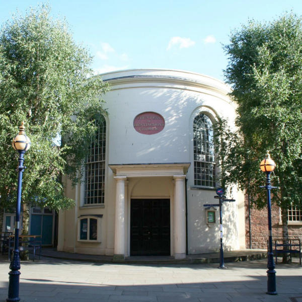 Huntingdon Hall